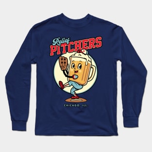 Relief Pitcher Long Sleeve T-Shirt